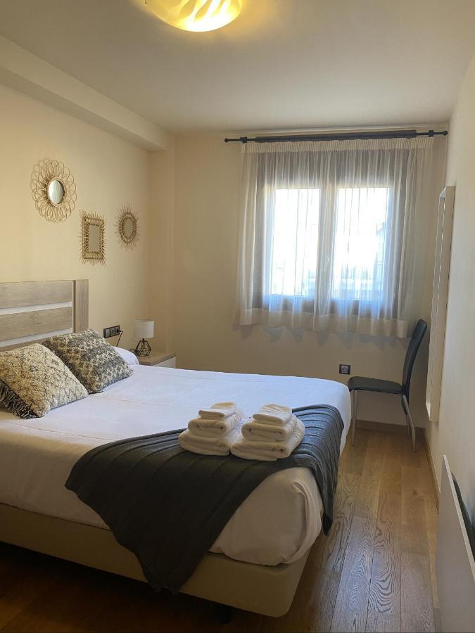 Apartament Neret I Sort Luaran gambar
