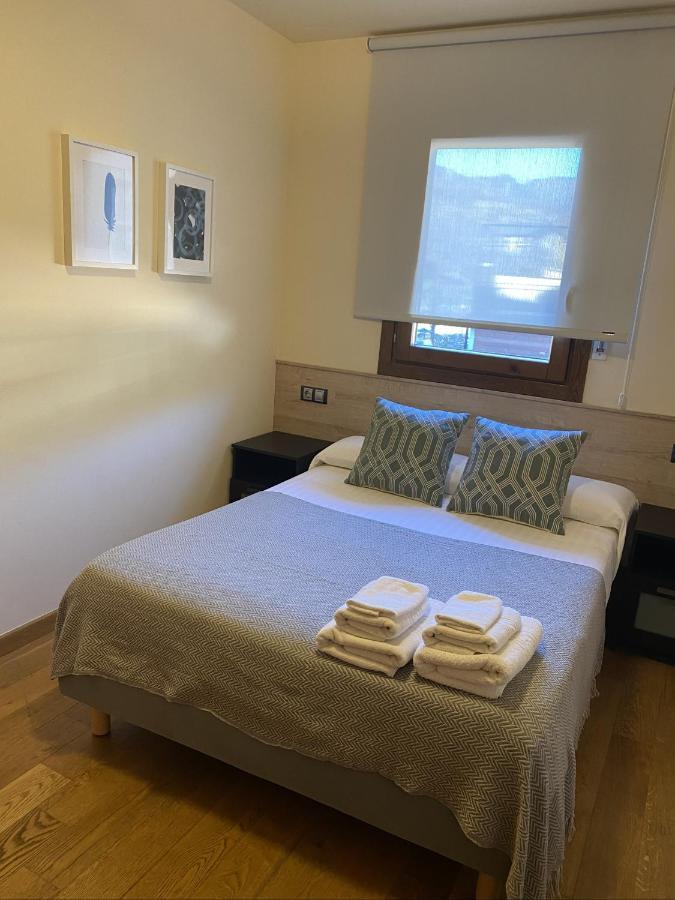 Apartament Neret I Sort Luaran gambar