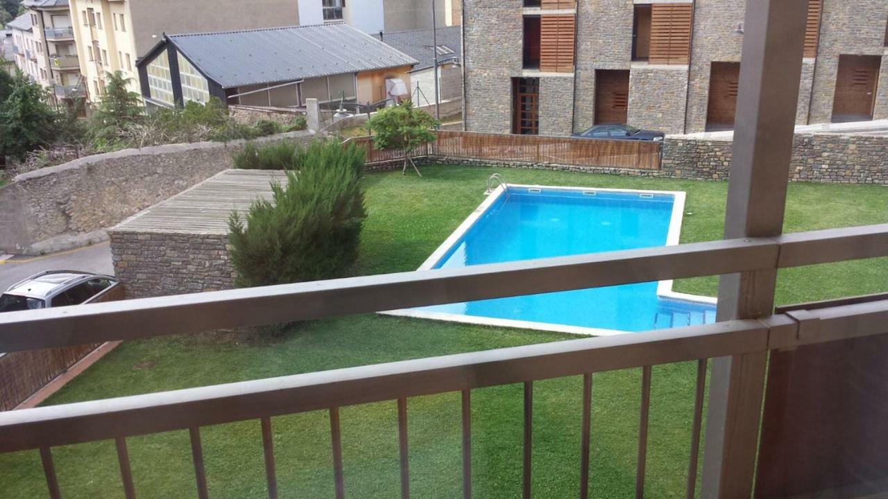 Apartament Neret I Sort Luaran gambar