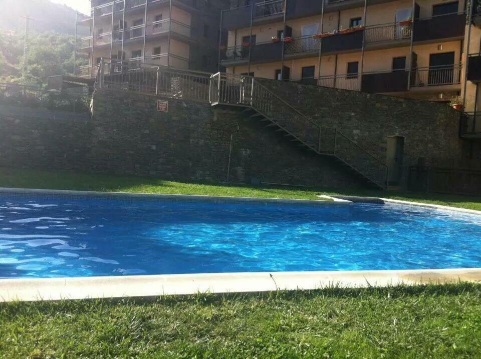 Apartament Neret I Sort Luaran gambar