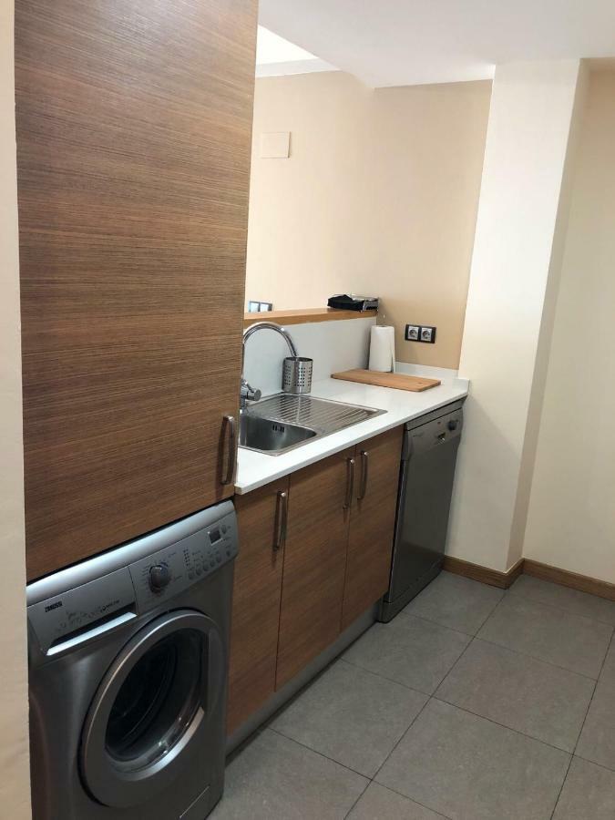 Apartament Neret I Sort Luaran gambar