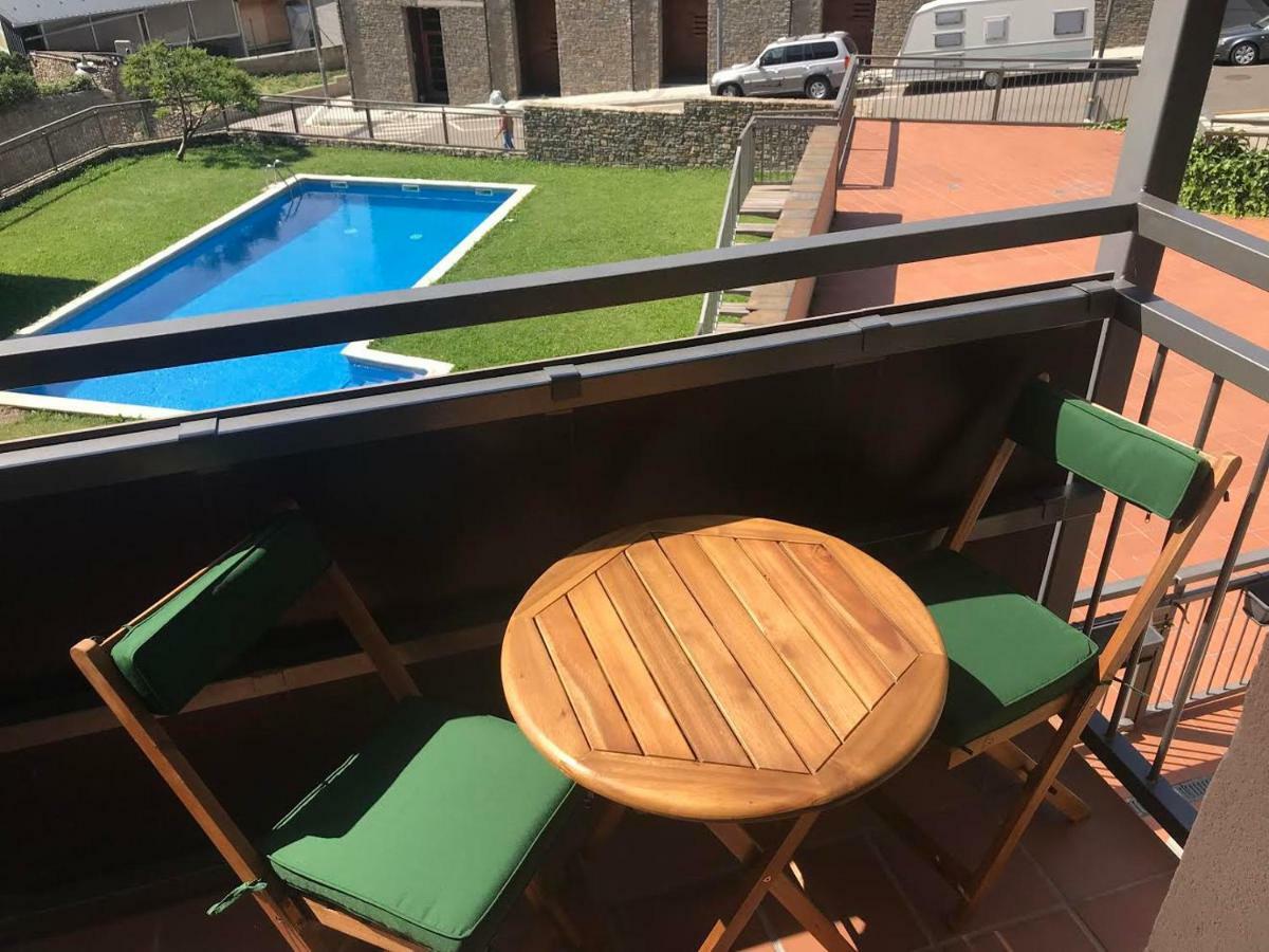 Apartament Neret I Sort Luaran gambar
